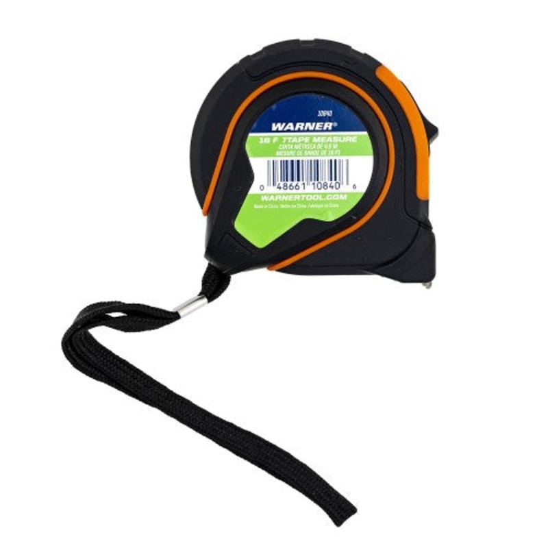 Warner Manufacturing 16' Metal Tape Measure