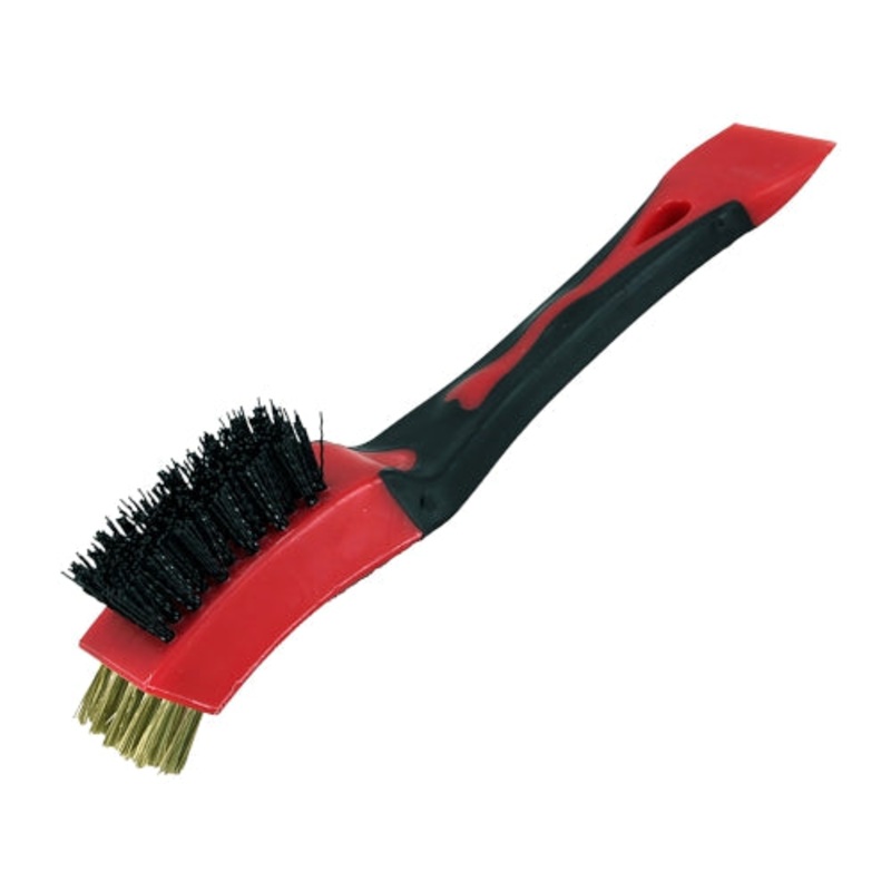Warner Manufacturing 3-in-1 Wire Stripping Brush