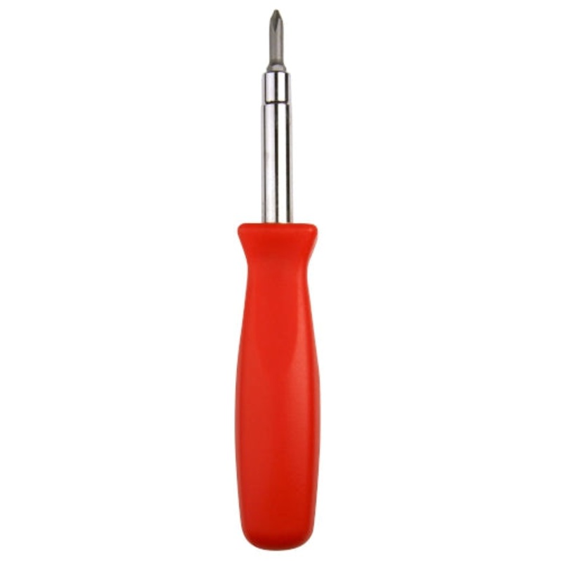 Warner Manufacturing 6-in-1 Screwdriver