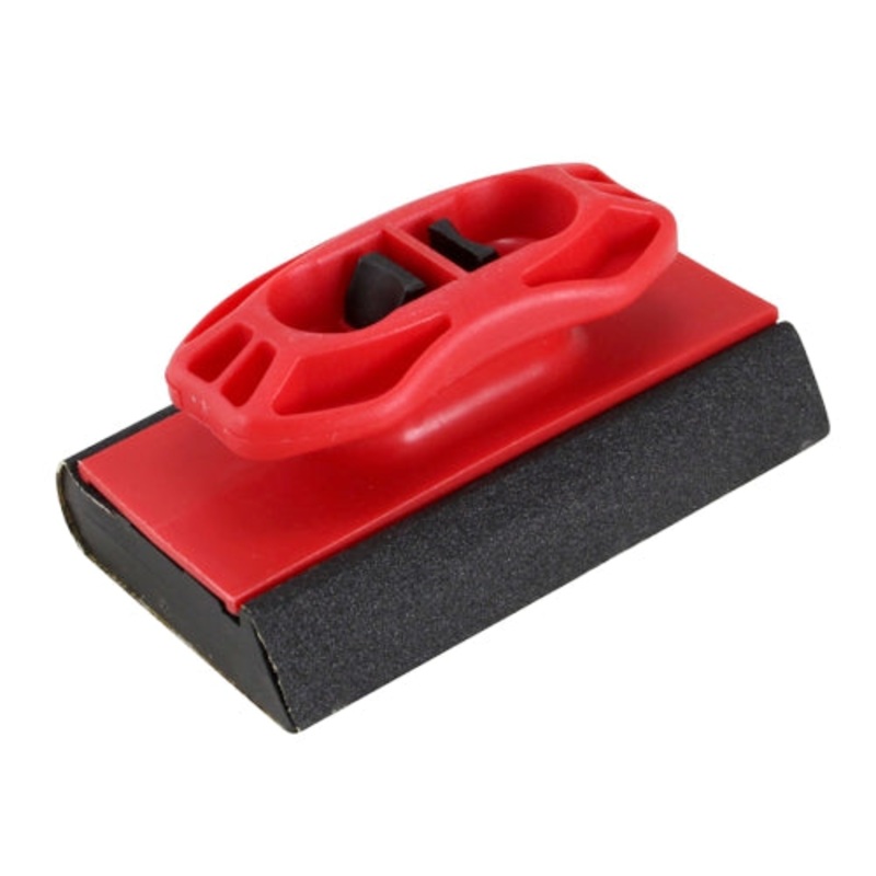 Warner Manufacturing Sanding Block, Carded, in a Cut Carton