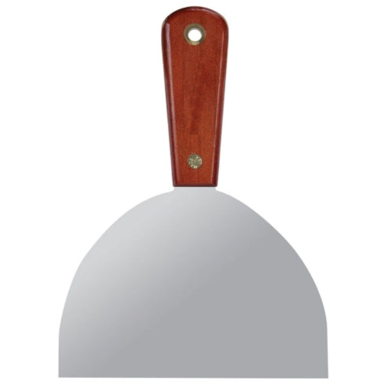 Warner Manufacturing SS Flex Joint Knife, Rosewood Handle