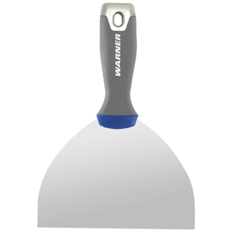 Warner Pro-Grip 6 Ss Flex Joint Knife, Hammer Cap Hand Tools