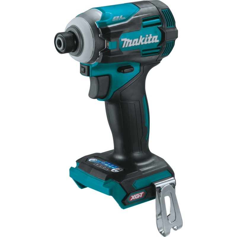Makita (GDT01Z) 40V Max XGT Brushless Cordless 4Speed Impact Driver (Bare Tool)
