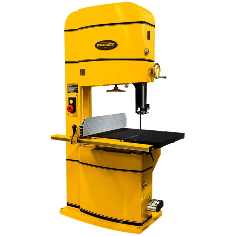 Powermatic Bandsaw 3HP 1PH 230V ArmorGlide PM1500T