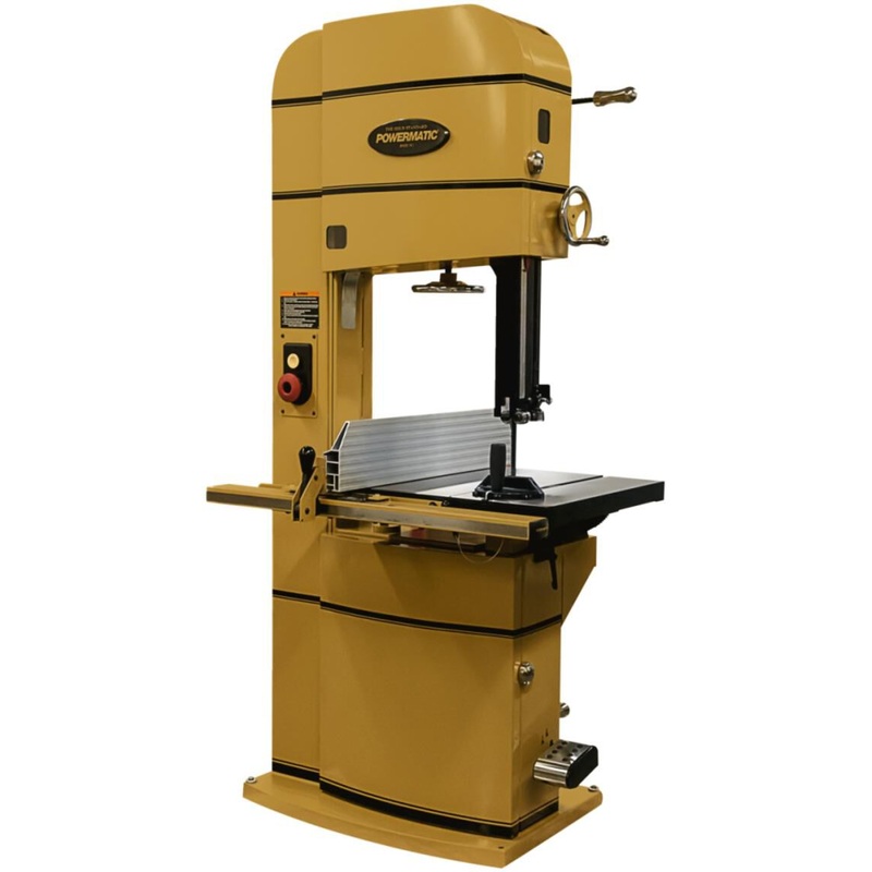Powermatic Bandsaw 5HP 3PH 460V ArmorGlide PM2013B-3T