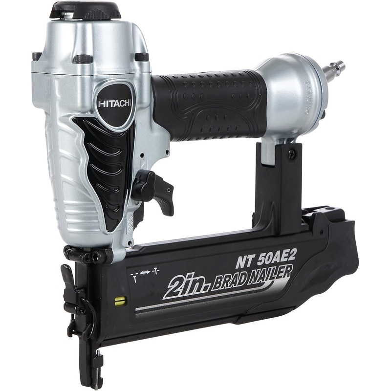 [ USED ] Metabo HPT 2 In. 18 Gauge Finish Nailer (Used, Like New)
