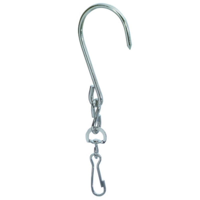 Warner Swivel Pot Hook