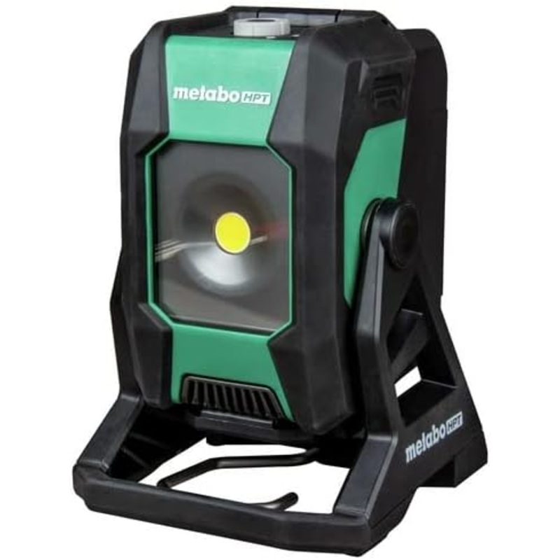 Metabo HPT 18V Multi-Volt Work Light | Cordless | 2000 Lumen LED | UB18DBQ4 (Bare Tool)