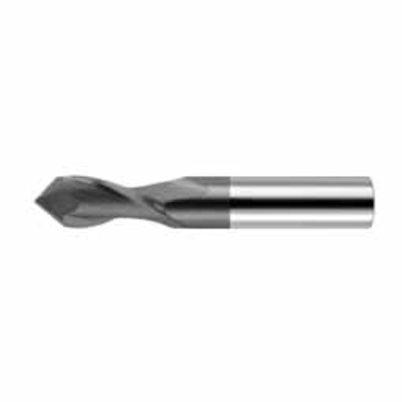 3/8-90 CRB 2F DRILL-MILL TiALN
