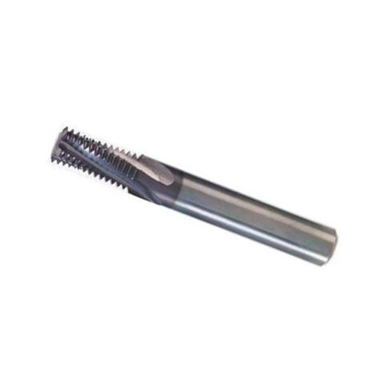 1/2-3/4 NPT TIALN HELICAL     THREAD MILL-USA