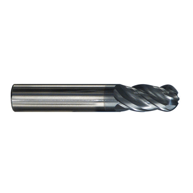3/8" BALL NOSE V4 VARI-HELIX  ALTin w/flat