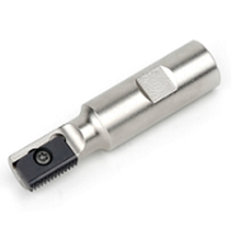 SINGLE FLUTE THREAD MILL      HOLDER 72102 14MMsize