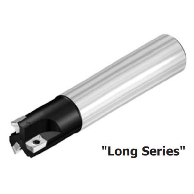 1-1/4" Long Series indexable  MILL (AP.1604) 1230.22.0125