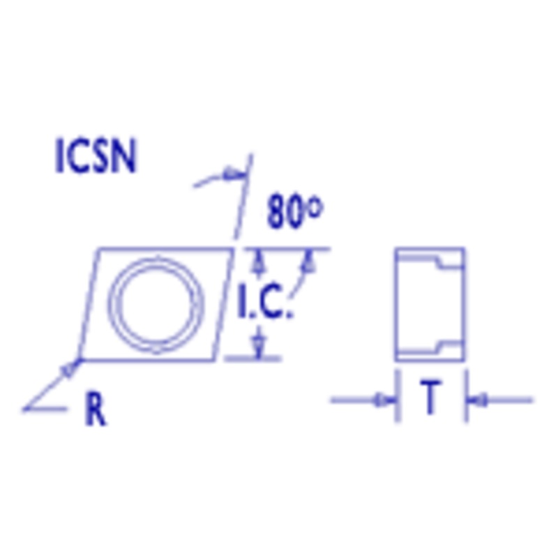 ICSN-432 SHIM
