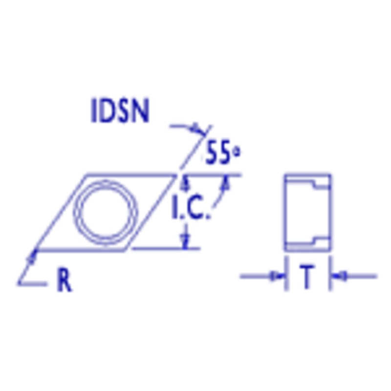 IDSN-433 SHIM