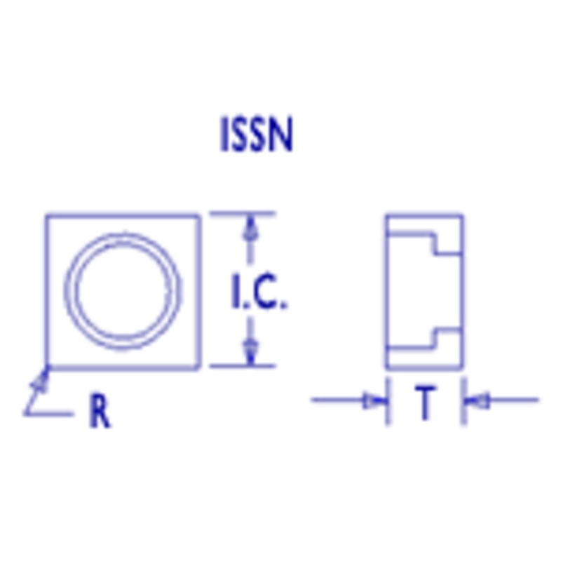 ISSN-433 SHIM
