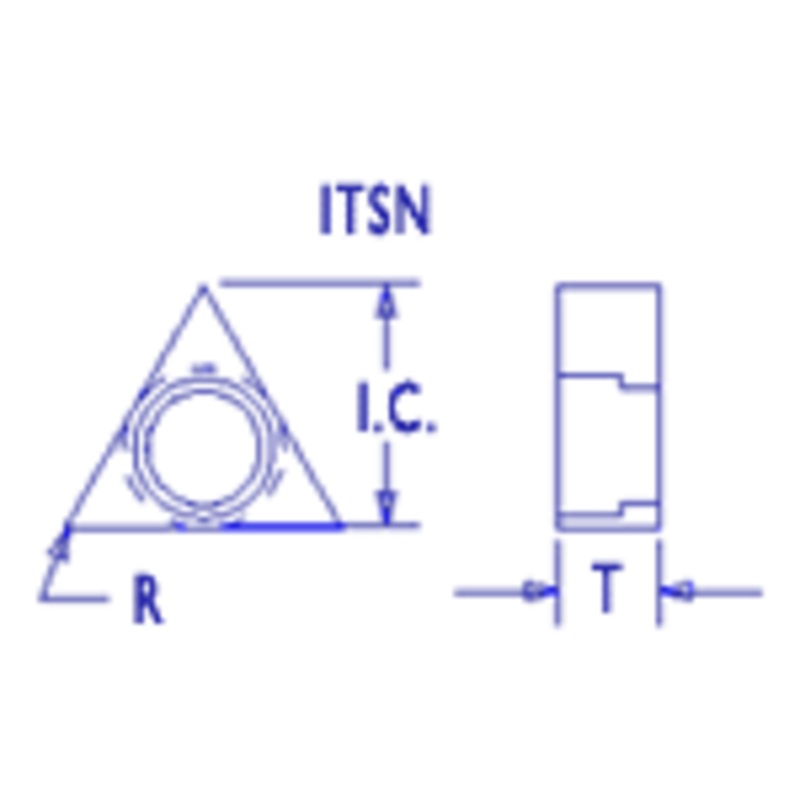 ITSN-433 SHIM