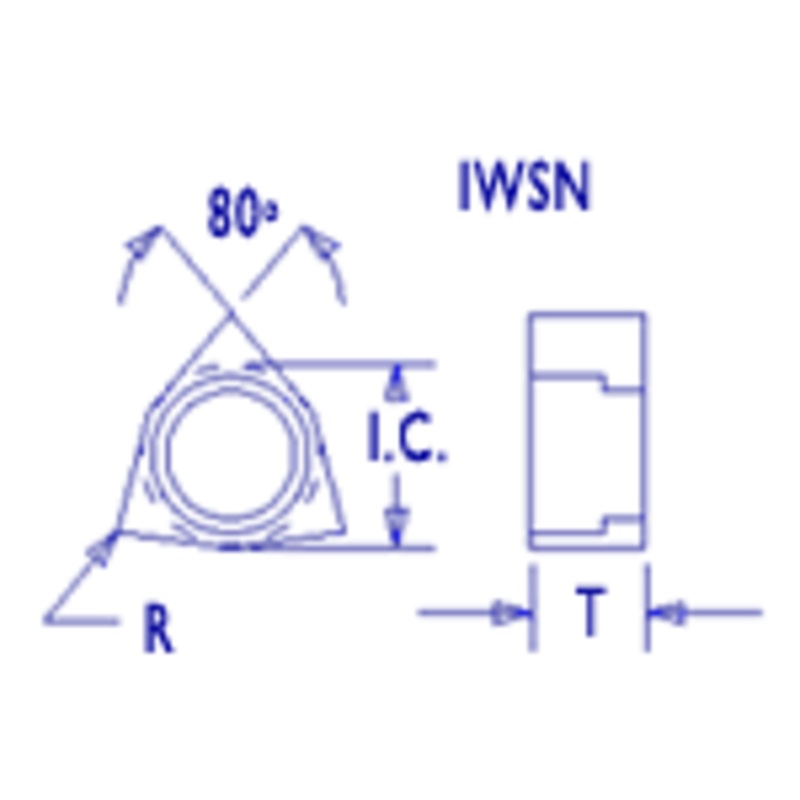 IWSN-432 SHIM
