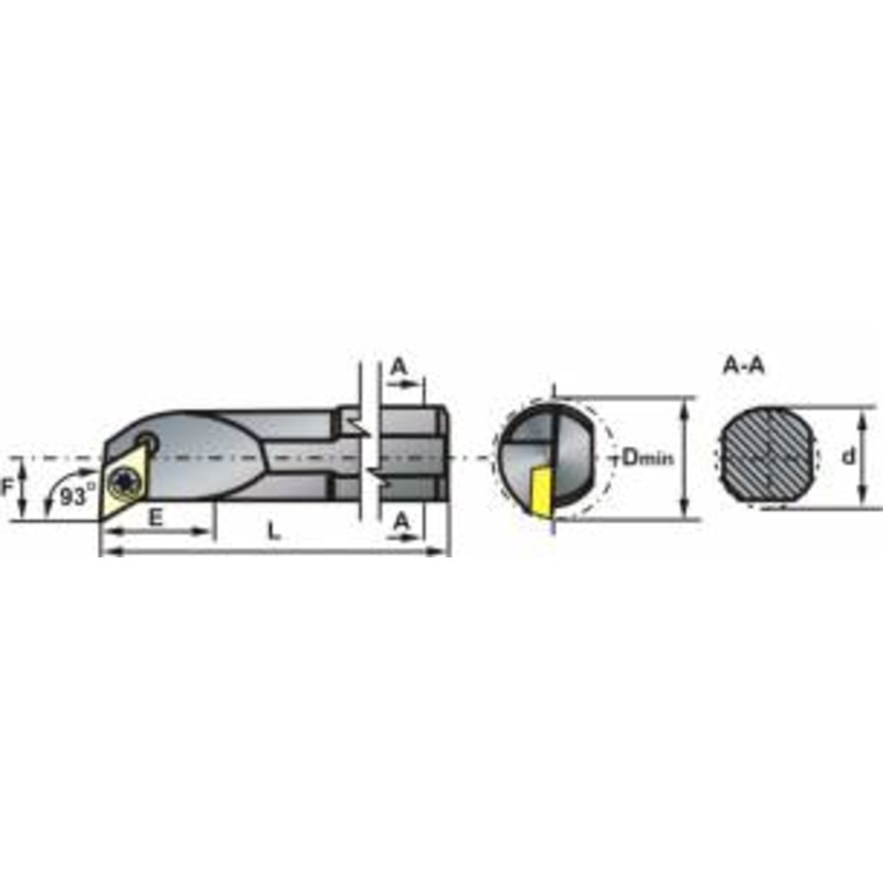 SI-SDUCR 8-2 BAR TMX