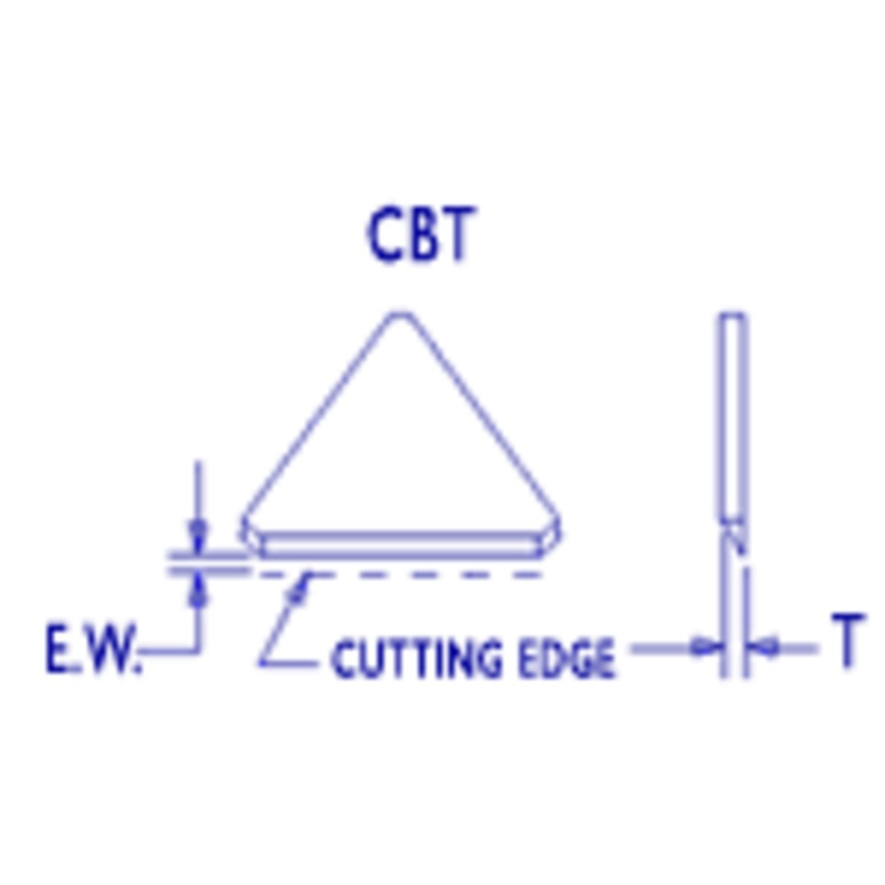 CBT-16F CHIPBREAKER