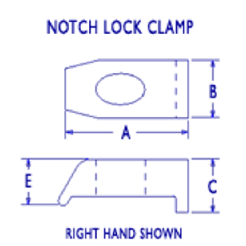 CM-72 CLAMP