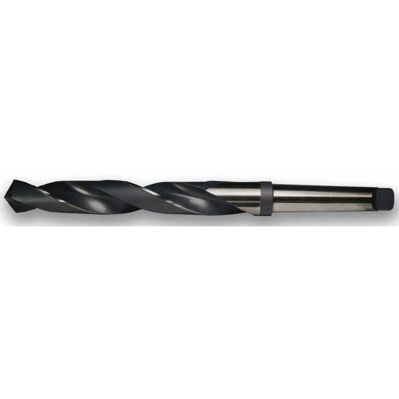 2" #4MT HSS DRILL