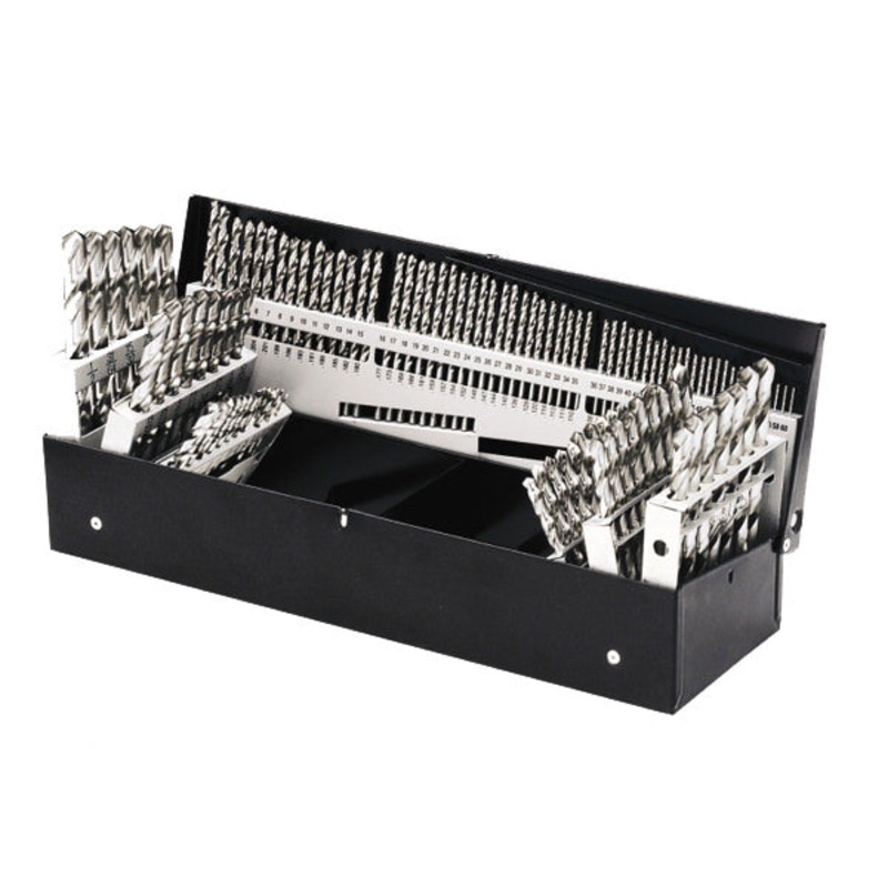 HS Jobber DRILL SET BRIGHT    VIKING USA 115pc