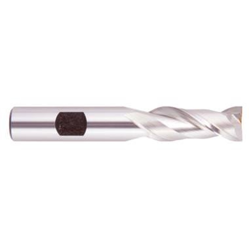 1" 2FL HS MILL ALUMINUM YG