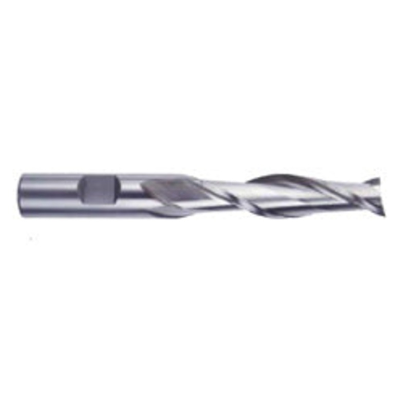 1" 2FL LONG "ALUM" HS EM USA