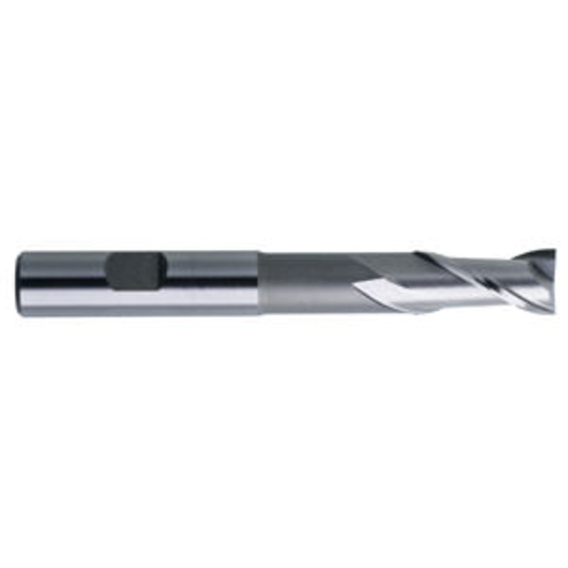7/8 2FL HS EXT TYPE MILL YG1