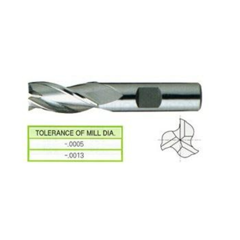 3/16 "CO" LONG MINI-MILL UK