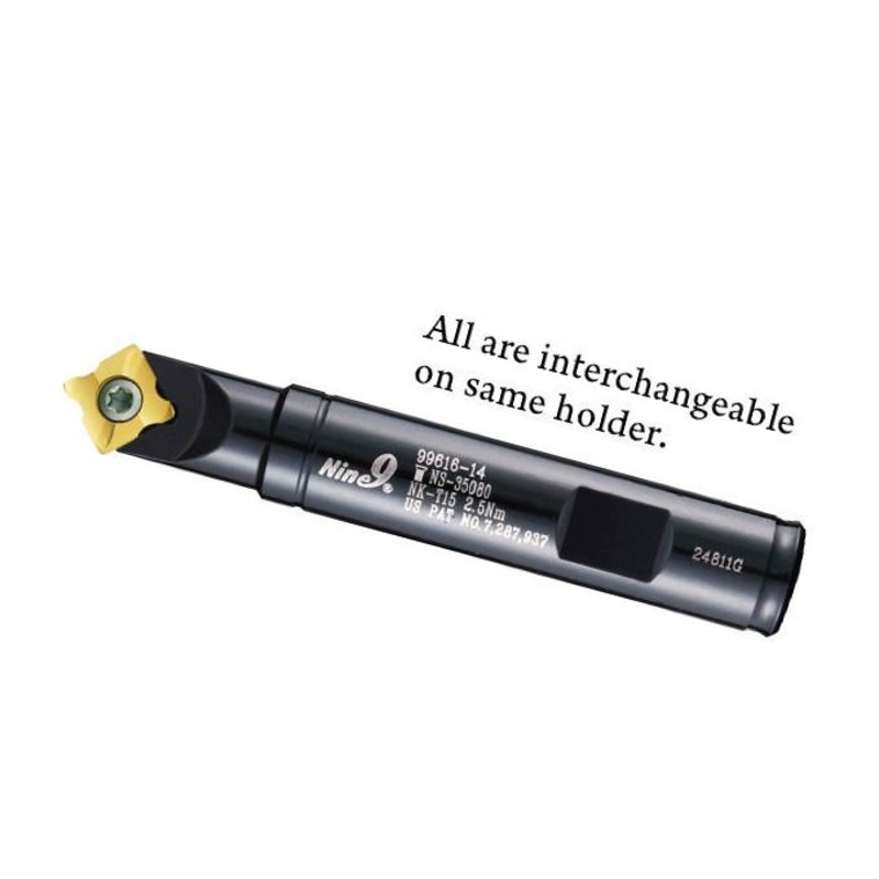 5/8" HOLDER BODY 99616-14-5/8