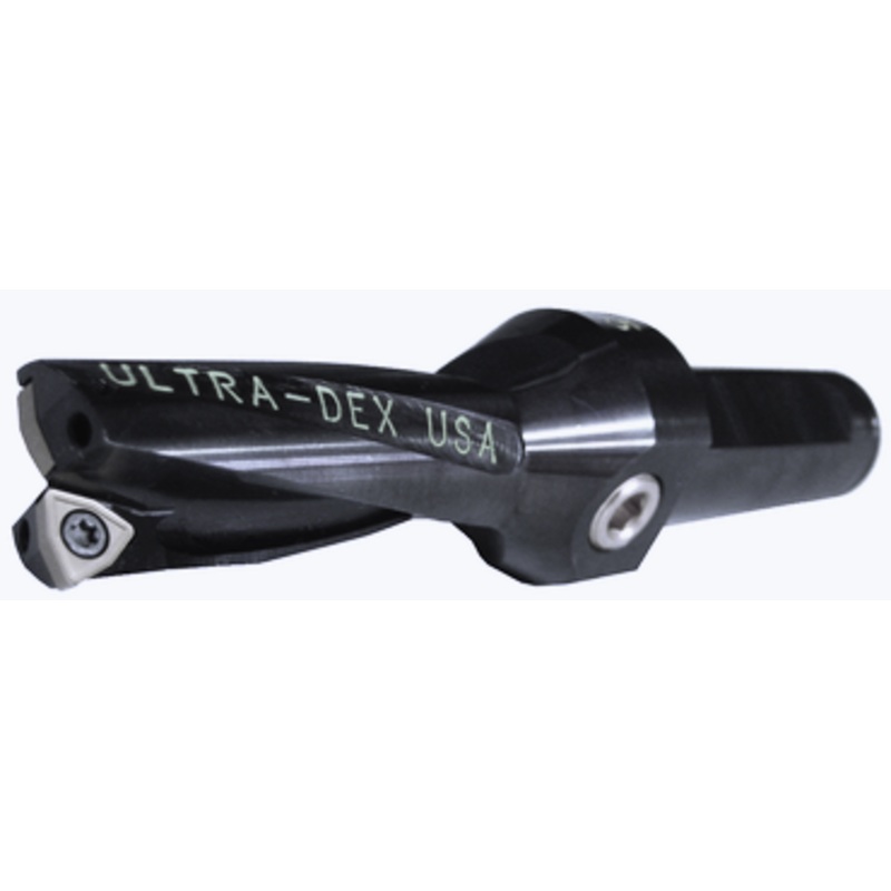 7/8 INDEXABLE DRILL-USA       2xD