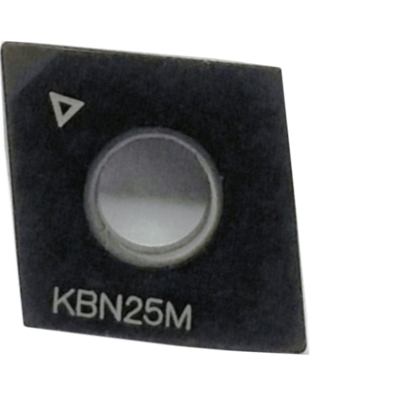 CNGA 432 KBN525 CBN MegaCoat  Single Edge  mfgr Kyocera