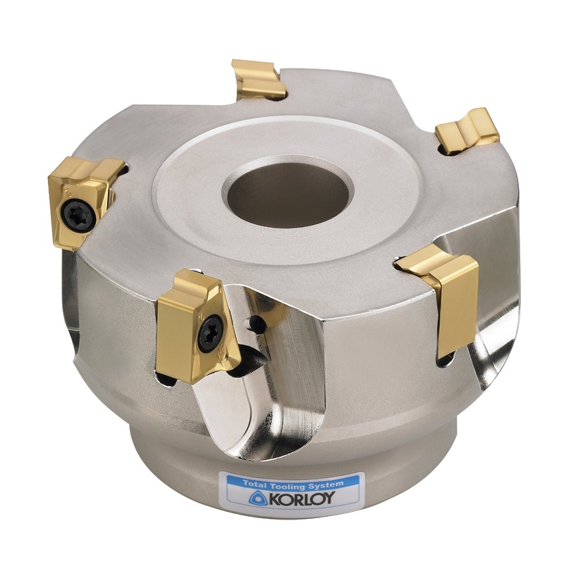RM4 4" FACE MILL              RM4PCA 4400HR-M