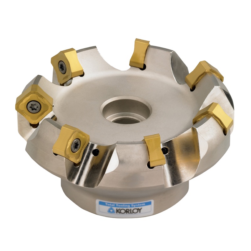 RM8 3" FACE MILL RM8ACA       4300HR 5 TOOTH