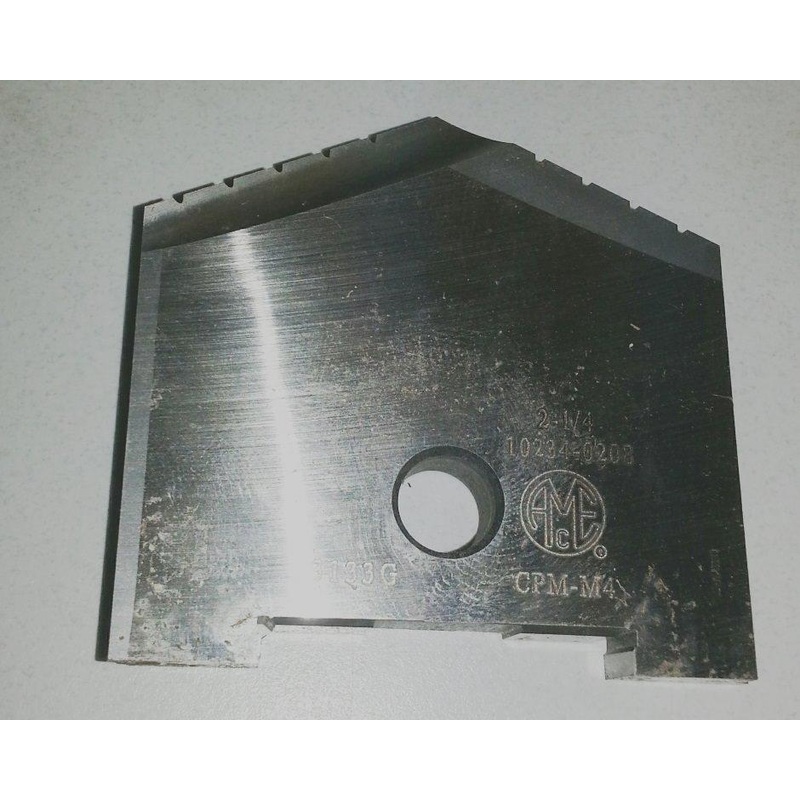 2-5/16x5/16 C SPADE BLADE