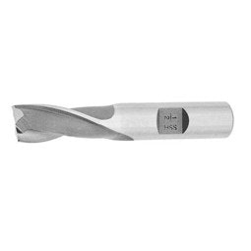7/16 2FL COBALT SINGLE END YG1