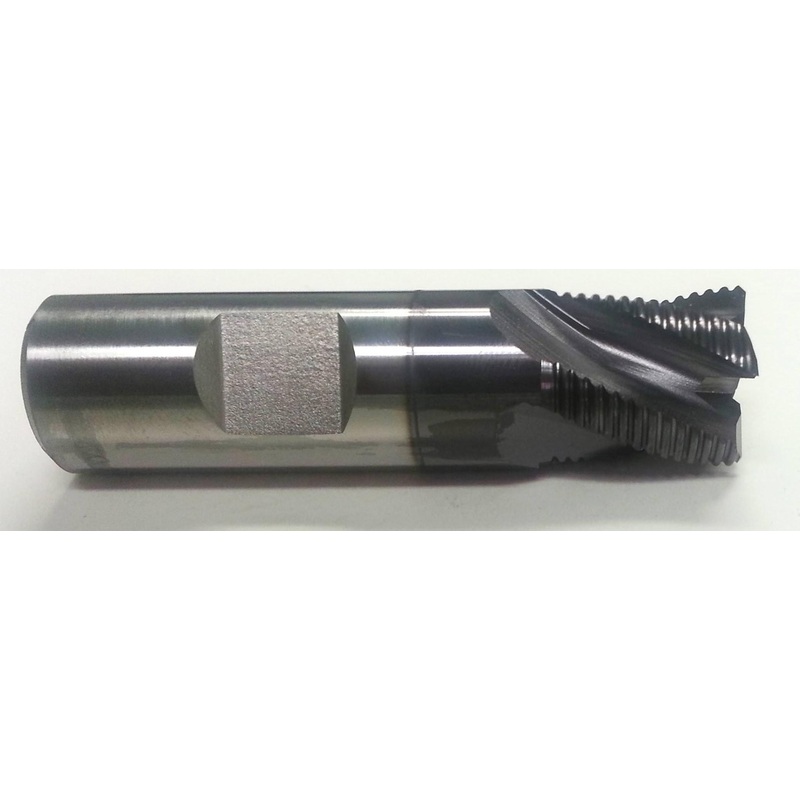 1" STUB F/PITCH ROUGHER Coated