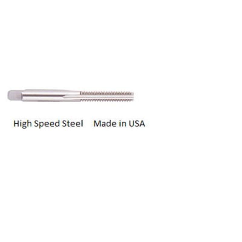 M8x1.25 HS 4FL BOTT HAND TAP