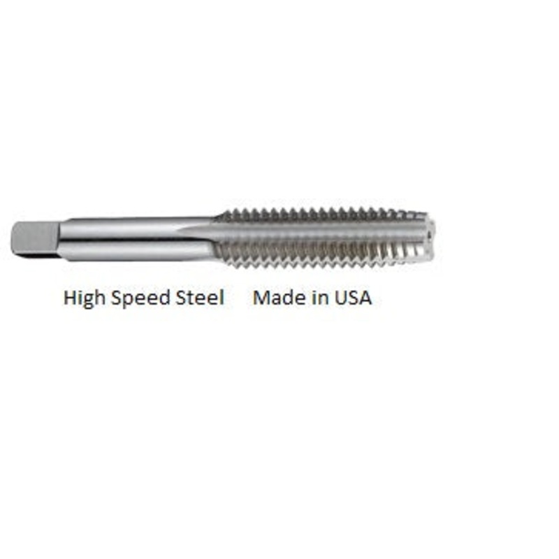 M8x1.25 HS 4FL PLUG HAND TAP