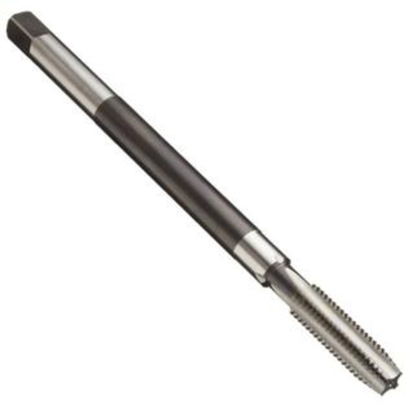 1"-8 4FL Plug Ext Tap 8" OAL  (sm.sh)