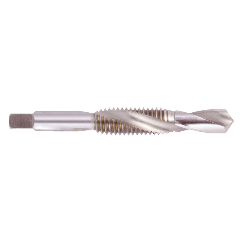 8-32 2F DRILL & TAP