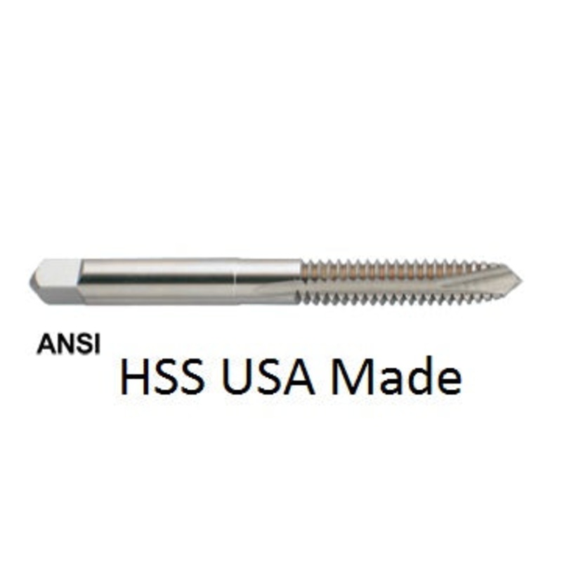 M8x1.25 METRIC HSS STI SP PT  TAP