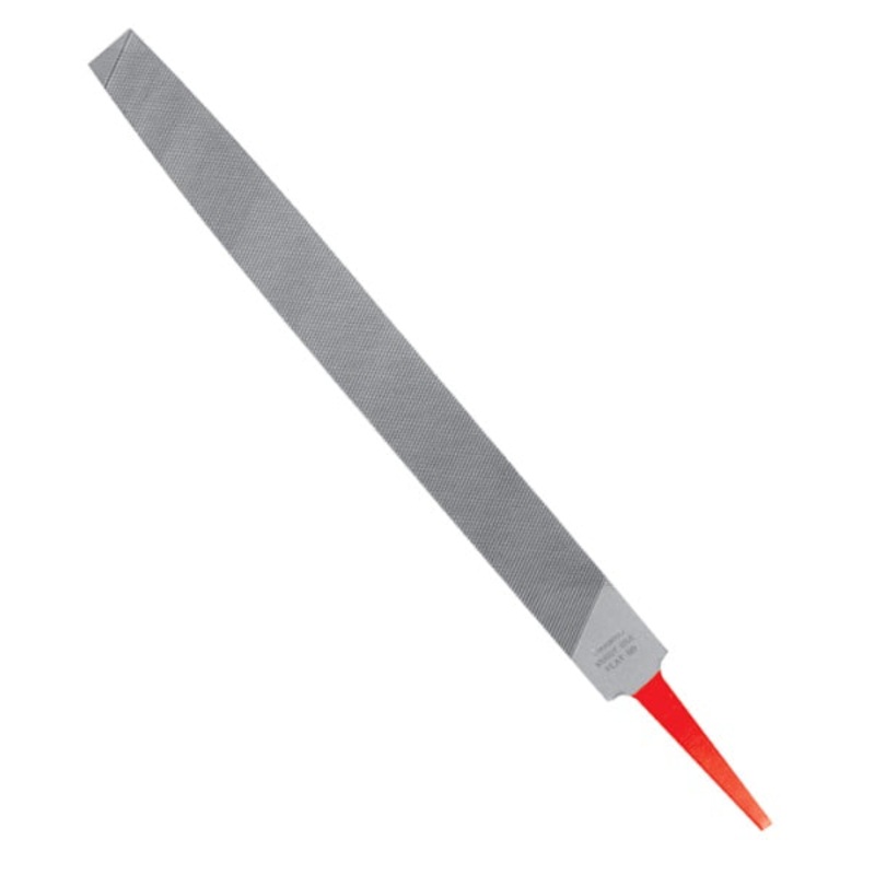 10 " FLAT BAST FILE
