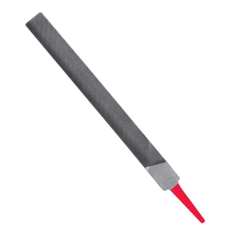 6" HALF ROUND SMOOTH FILE