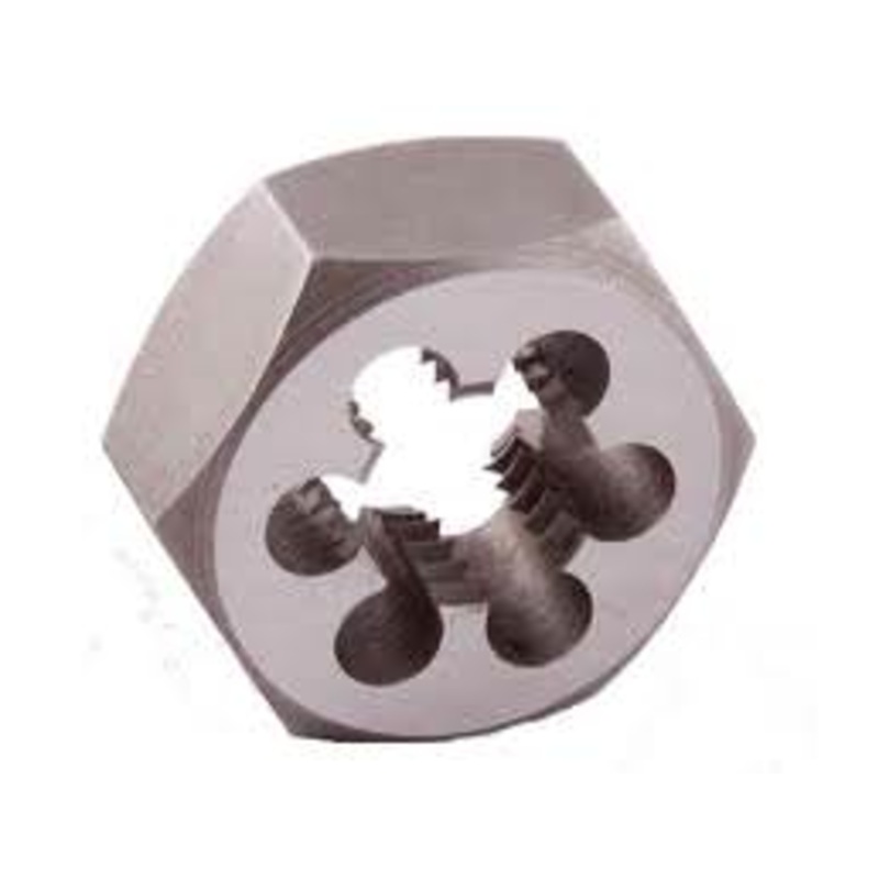 9/16-18 CARBON HEX DIE