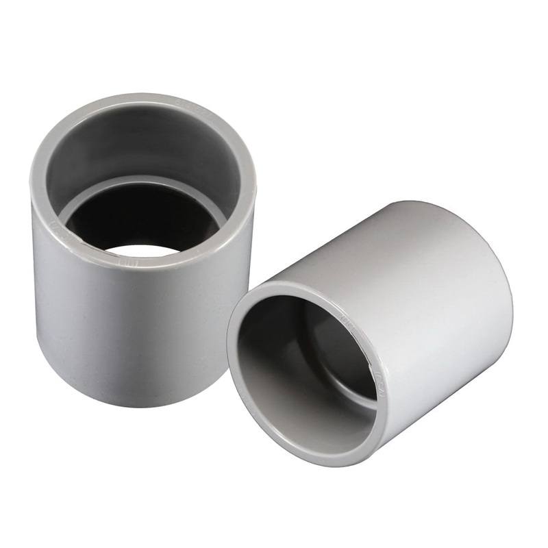 CANTEX 6141630 Center Stop Coupling, 3 in Trade, For Use With: SCH 40 and SCH 80 Conduits, PVC
