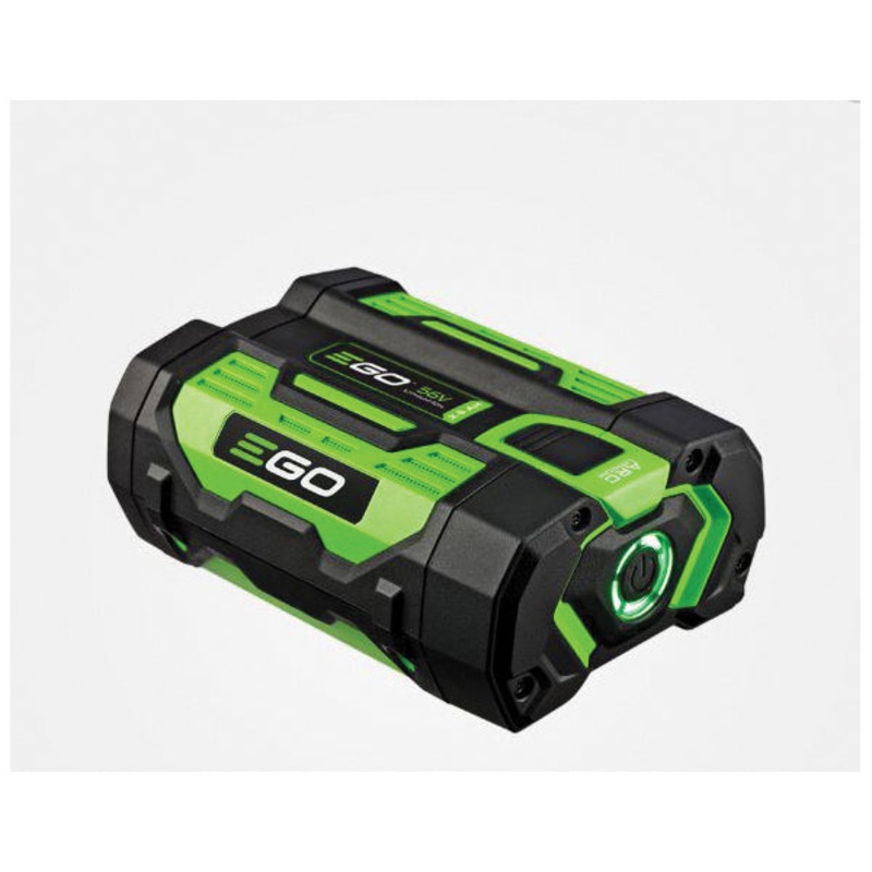 EGO BA1400T Battery With Fuel Gauge, 56 V, 2.5 Ah Battery Capacity, Lithium-Ion Battery Chemistry